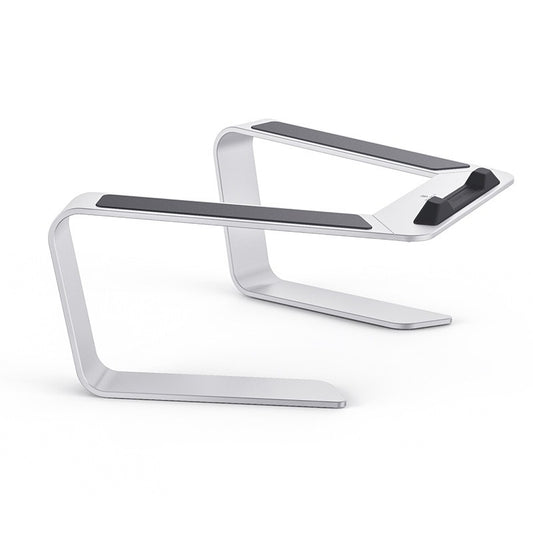 Adjustable Metal Stand for Tablets and Laptops